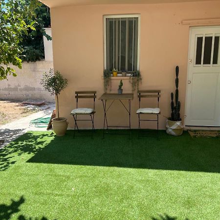 CorinthYiayia Katina'S Houseアパートメント エクステリア 写真