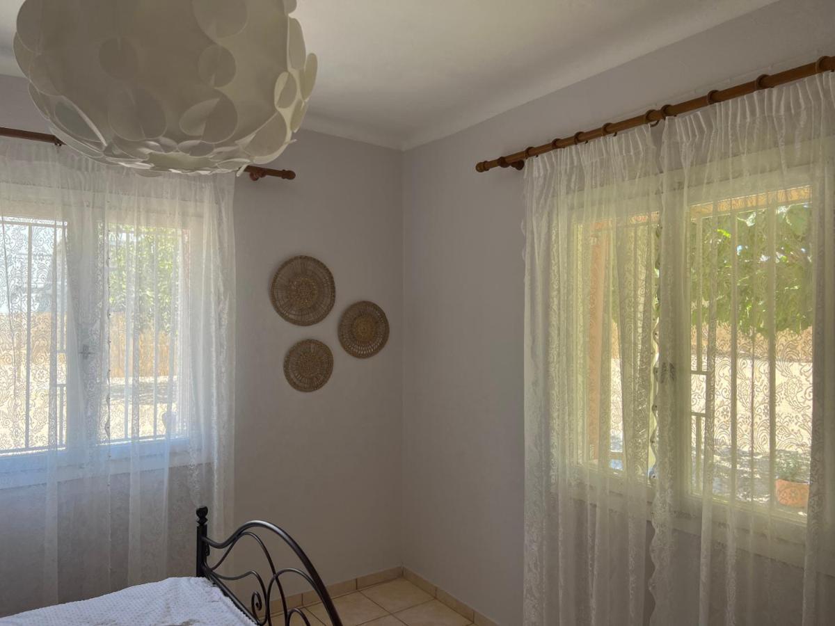 CorinthYiayia Katina'S Houseアパートメント エクステリア 写真