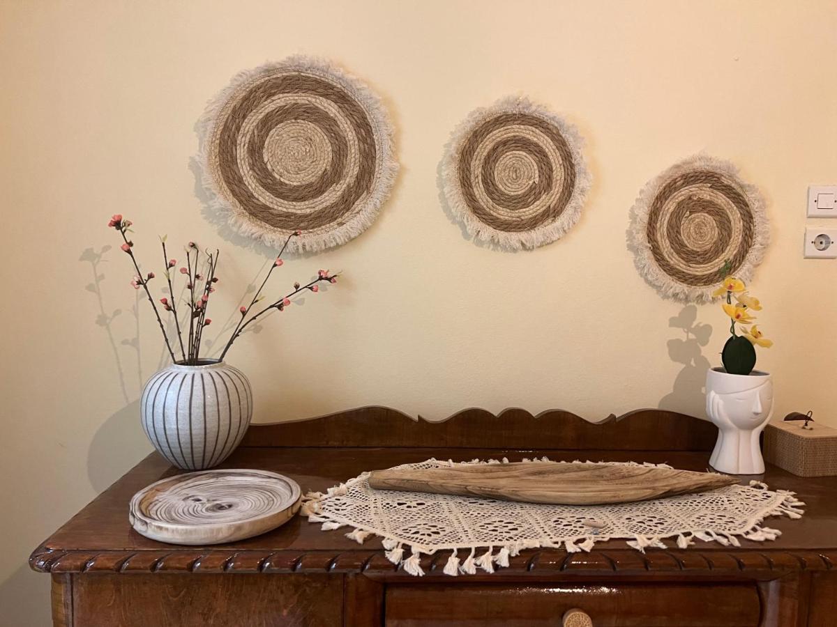 CorinthYiayia Katina'S Houseアパートメント エクステリア 写真